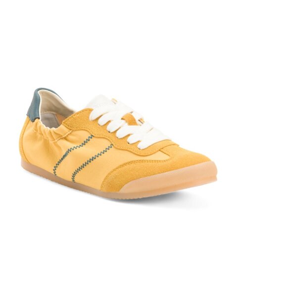 BLOWFISH Yellow Lana Sneakers - Picture 1 of 2